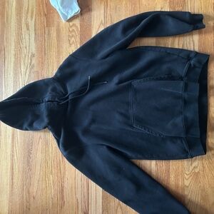 Black Hoodie